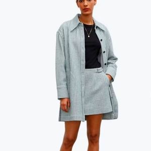 Club Monaco Shoat spring Jacket size medium